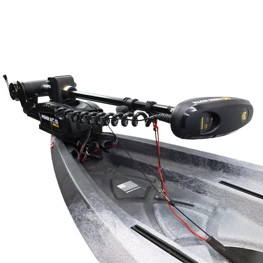 Nucanoe Bow Mount &amp; Retract Kit