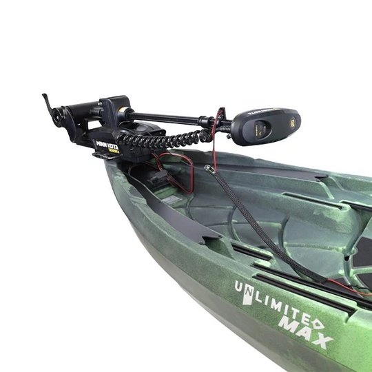 Nucanoe Bow Mount &amp; Retract Kit