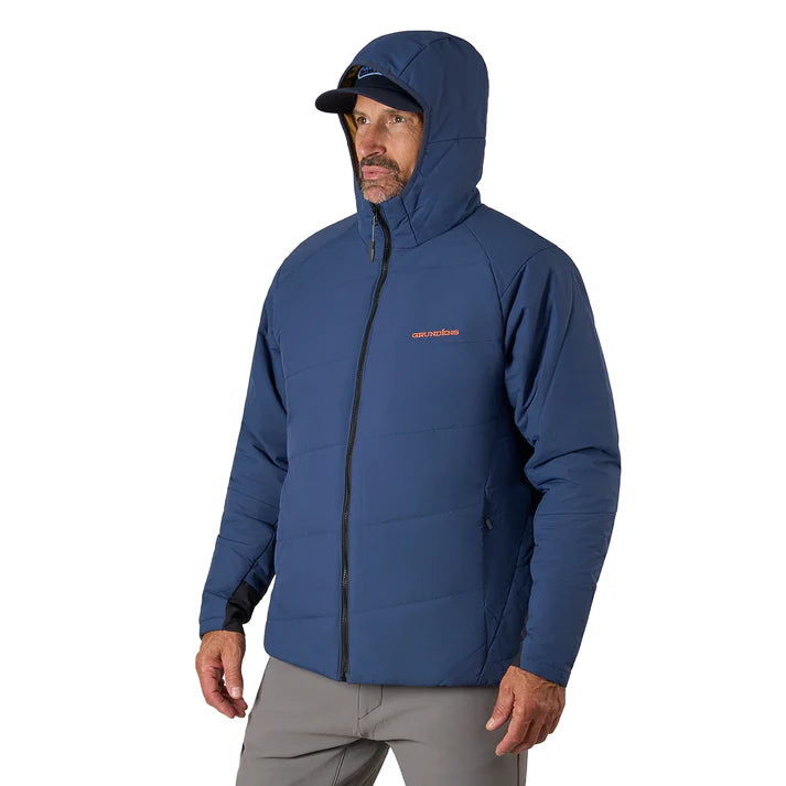 Grundens Turbulence Insulated Hoodie