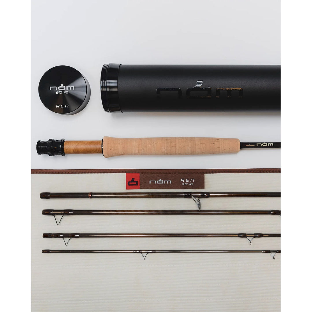 NAM Ren River Fly Rod