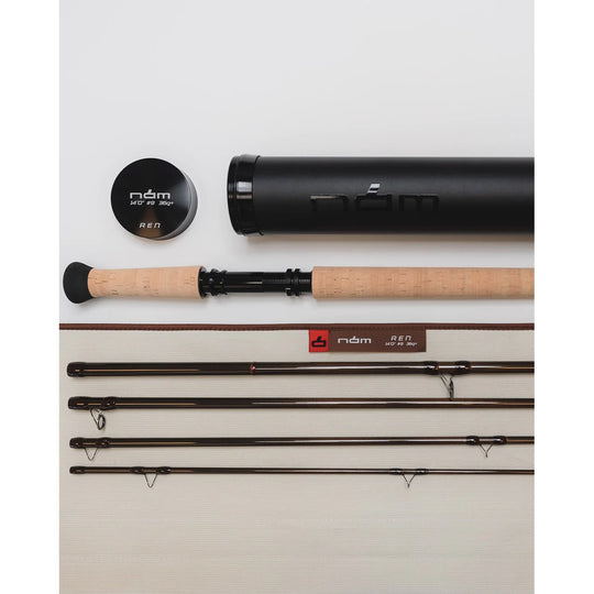 NAM Ren River Fly Rod