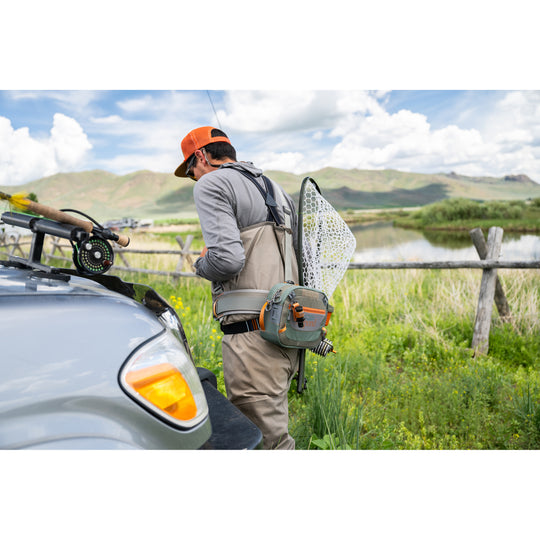 Fishpond Switchback Belt System 2.0