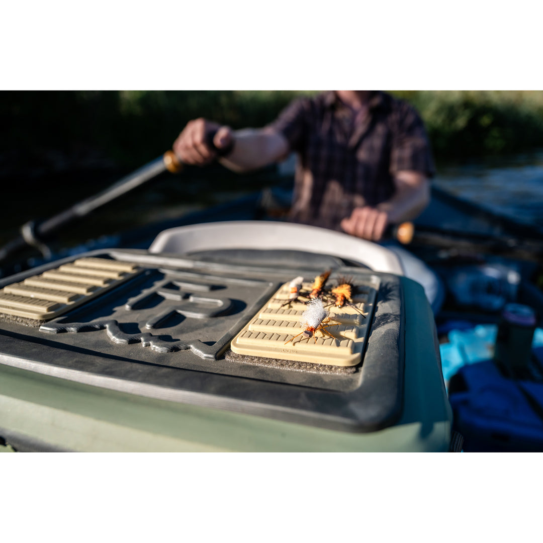 Fishpond Tacky 3x5 Mat