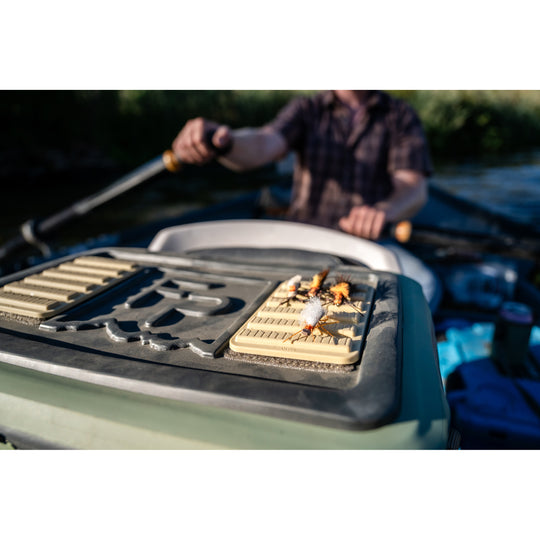 Fishpond Tacky 3x5 Mat