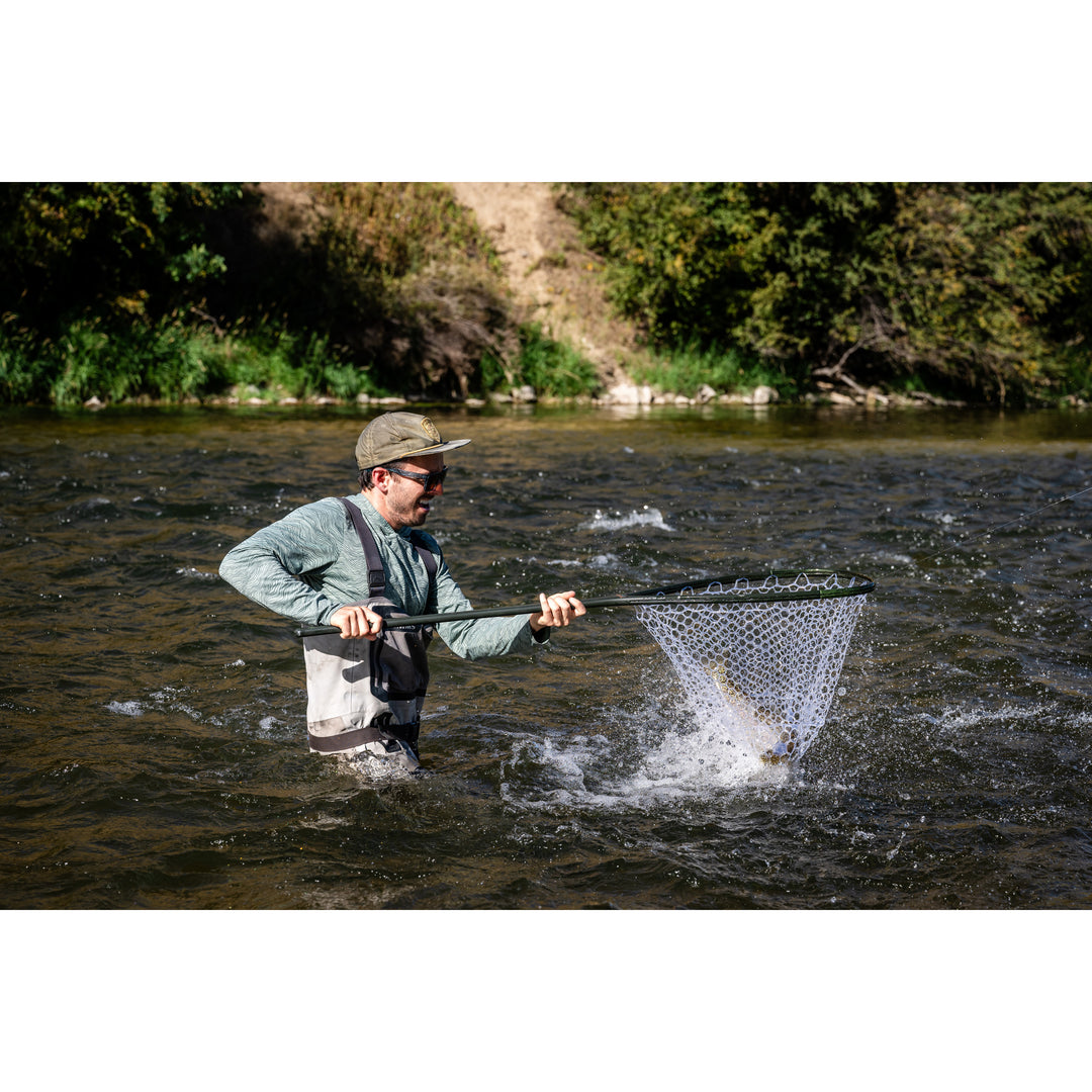 Fishpond Nomad El Jefe Grande Net