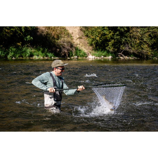 Fishpond Nomad El Jefe Grande Net