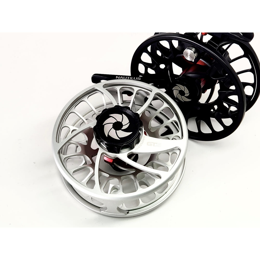 5 weight nautilus fly reel Nautilus GTS Reel – Bear's Den Fly Fishing Co