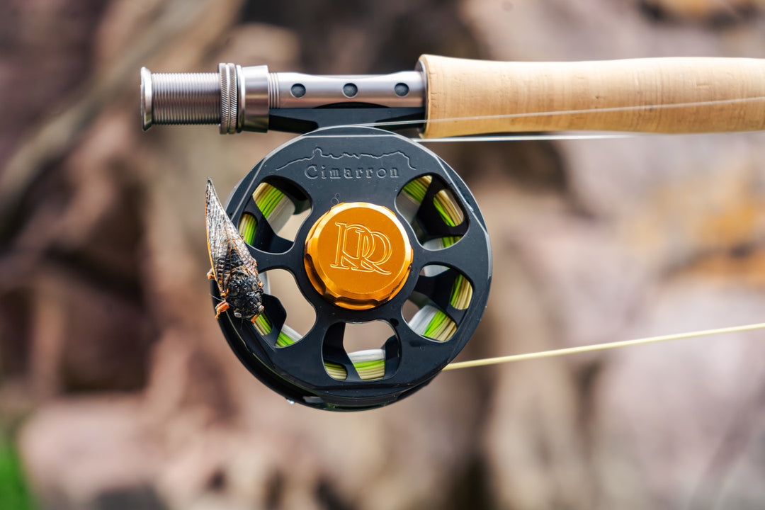Ross Reels Cimarron LT Reel