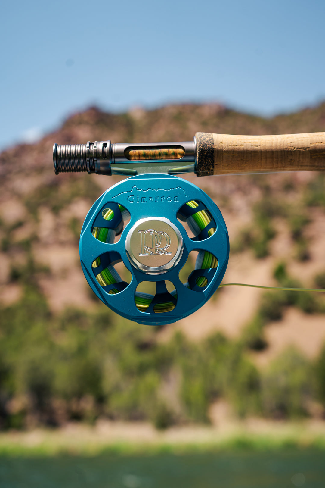 Ross Reels Cimarron LT Reel