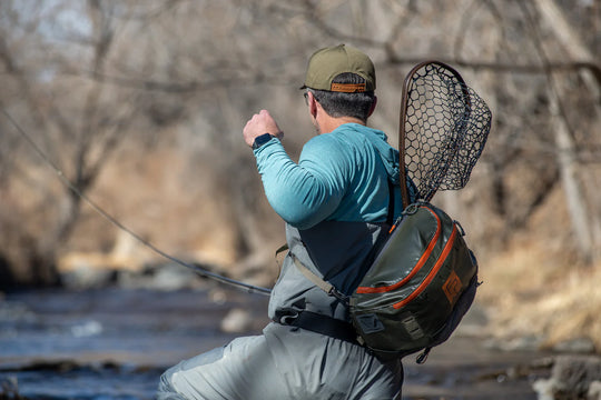 Fishpond Nomad Canyon Net 2.0