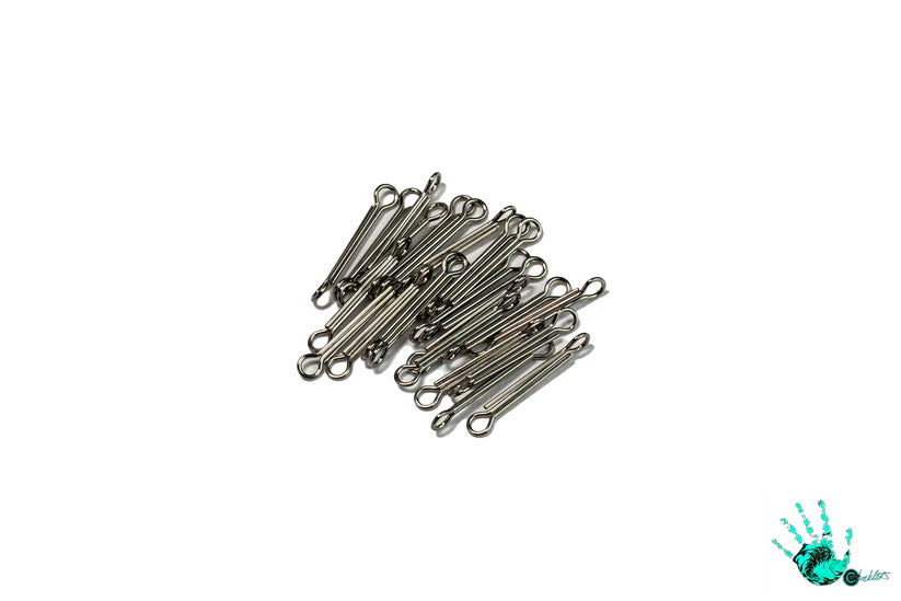 Blane Chocklett Game Changer Shanks