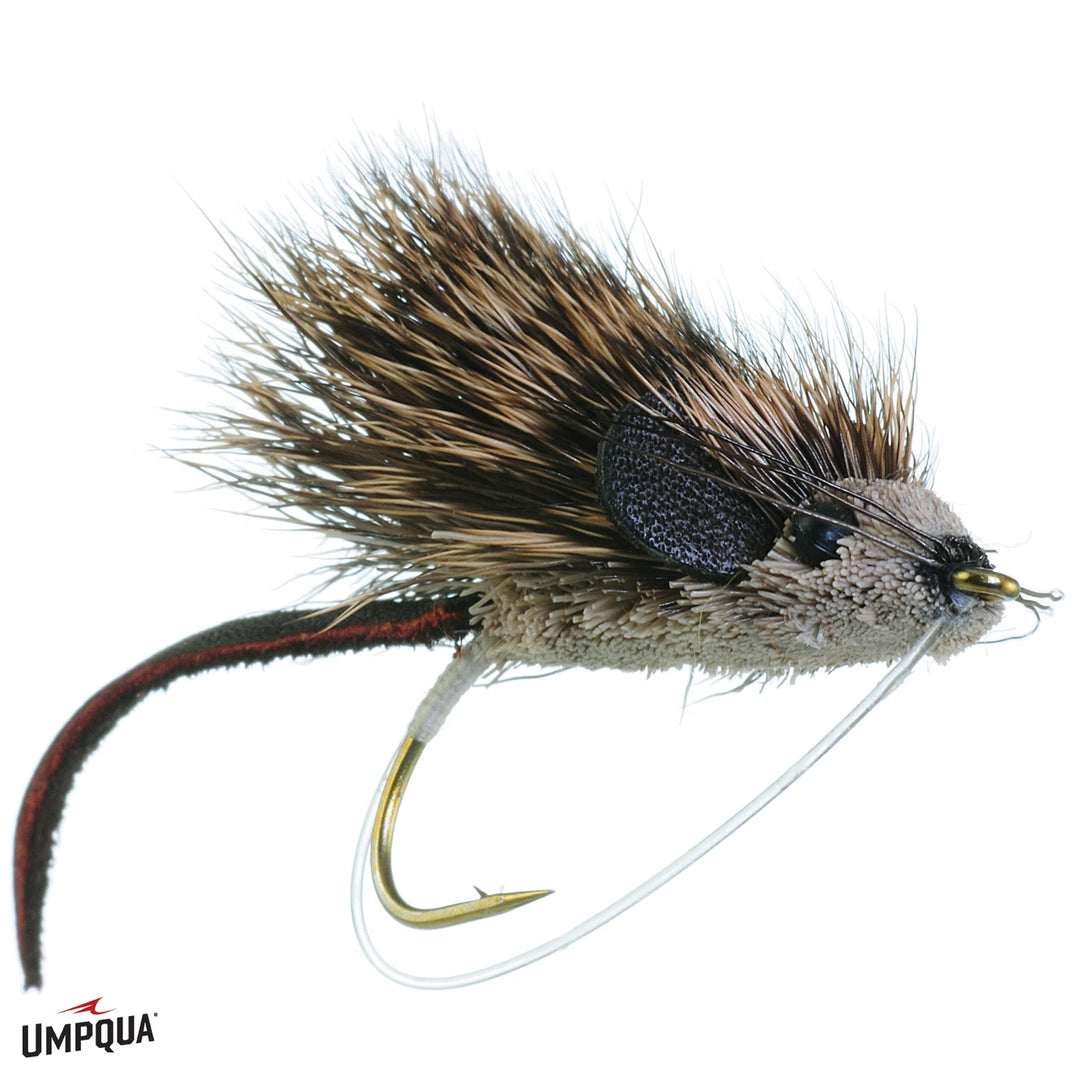 Umpqua Mouse Rat