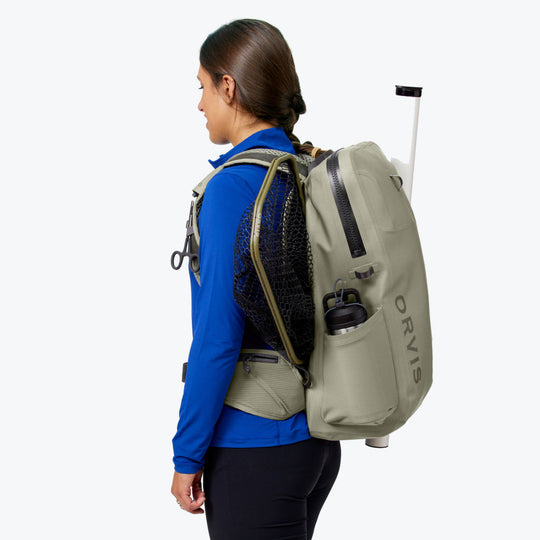 Orvis Pro Waterproof Backpack 30L