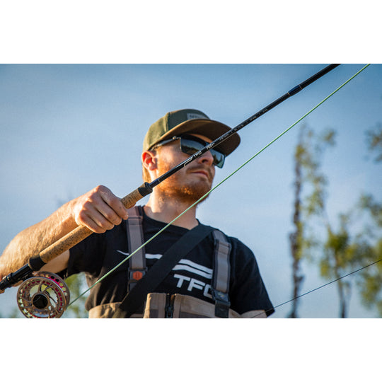 Temple Fork Outfitters Pro III Two-Handed Rod