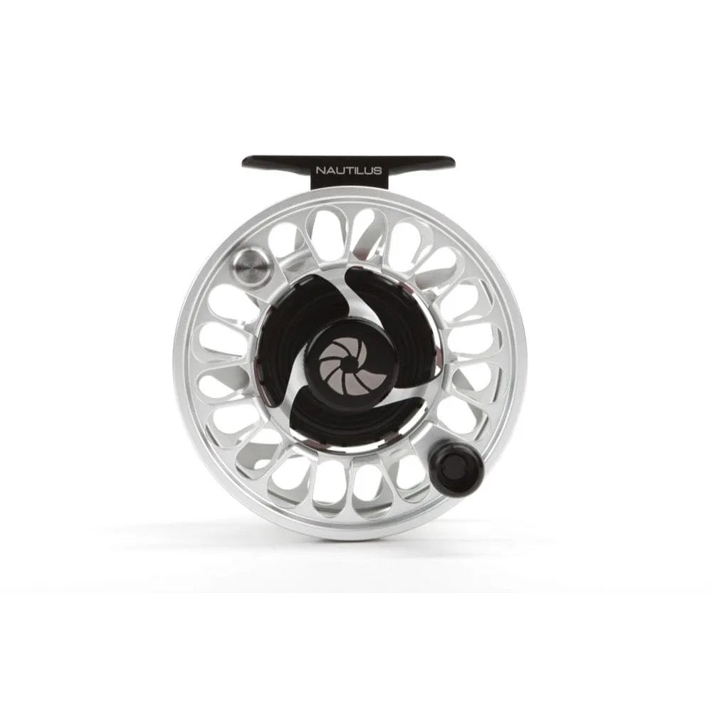 black nvg fly reel Nautilus NV-G Reel – Bear's Den Fly Fishing Co