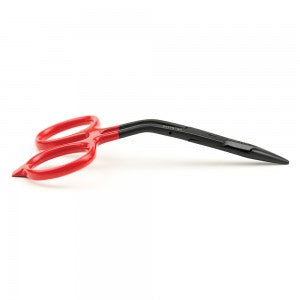 Dr. Slick Black Widow Scissor Clamp Long