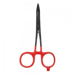 Dr. Slick Black Widow Scissor Clamp Long