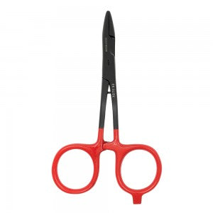 Dr. Slick Black Widow Scissor Clamp Short