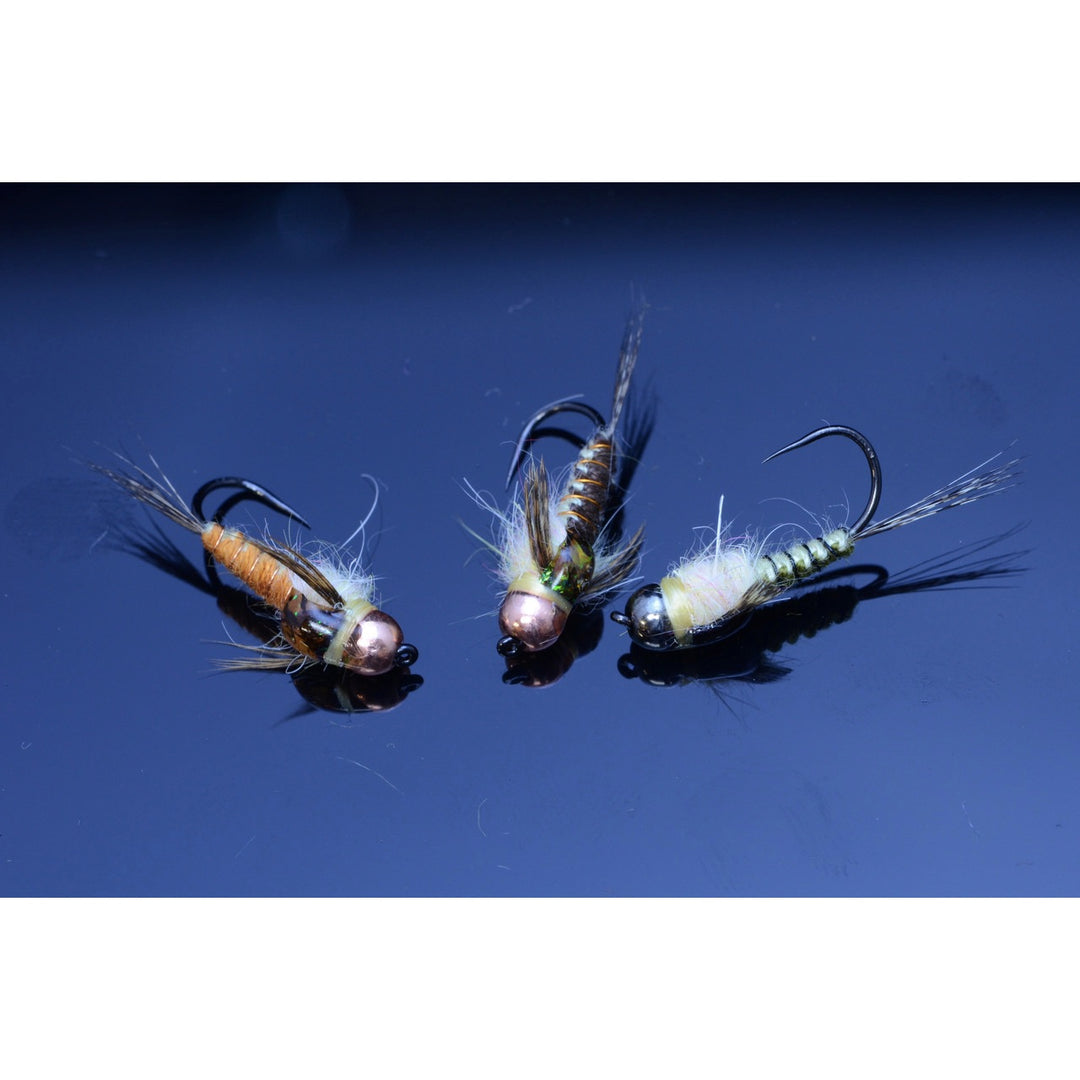 Strolis Woven Mayfly Nymph