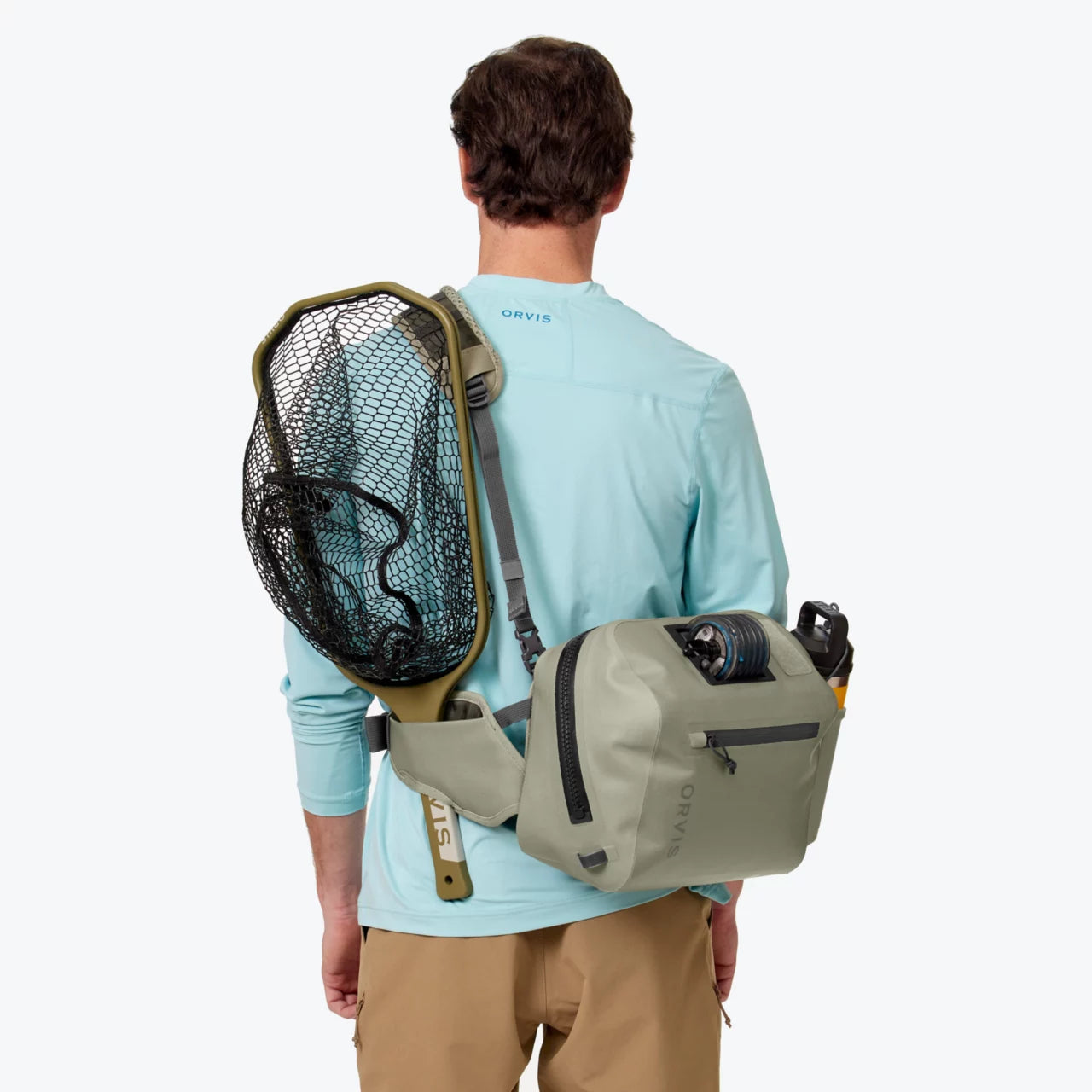 Orvis Pro Waterproof Backpack 30L – Bear's Den Fly Fishing Co.