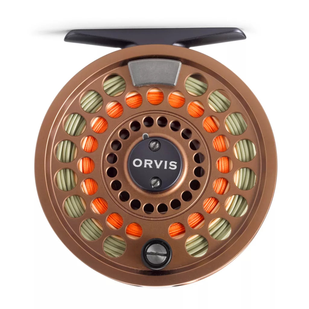 Orvis Battenkill Disc Spool – Bear's Den Fly Fishing Co.