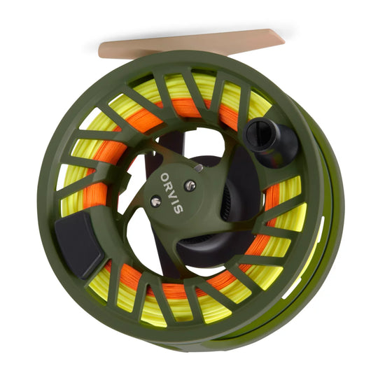 Orvis Clearwater Reels
