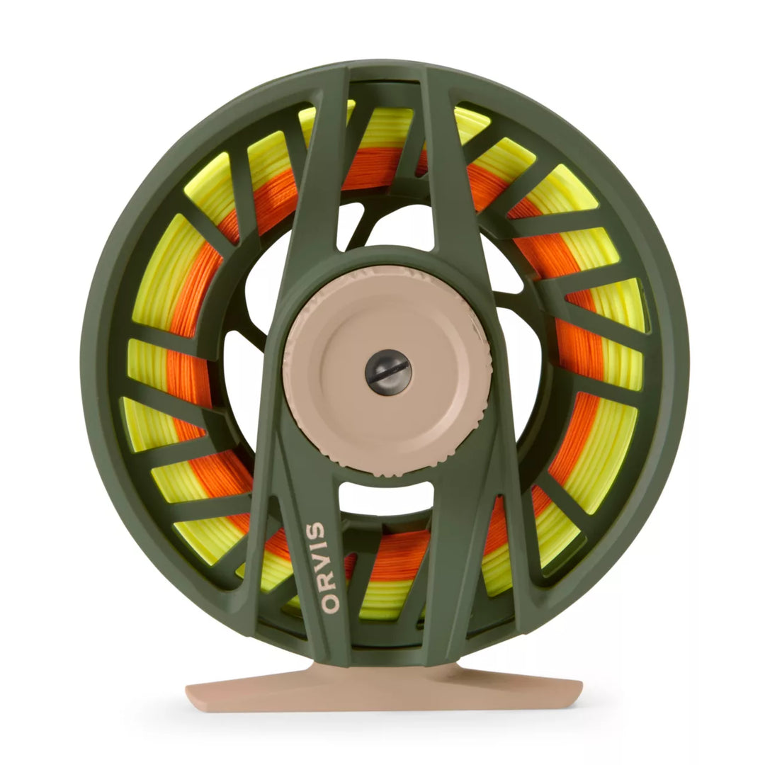Orvis Clearwater Reels