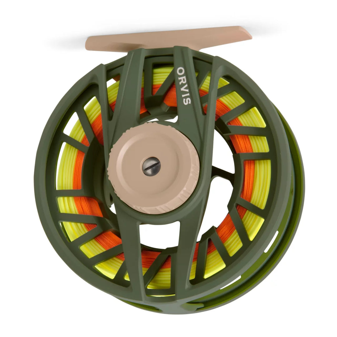 Orvis Clearwater Reels