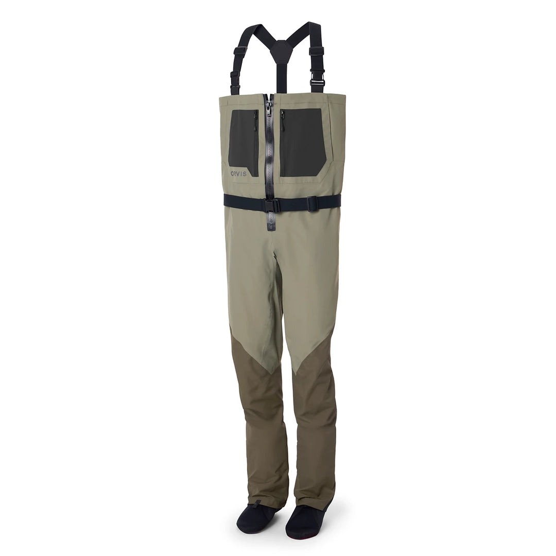 Orvis Clearwater Zip Stockingfoot Wader