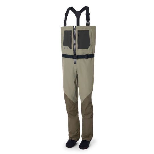 Orvis Clearwater Zip Stockingfoot Wader