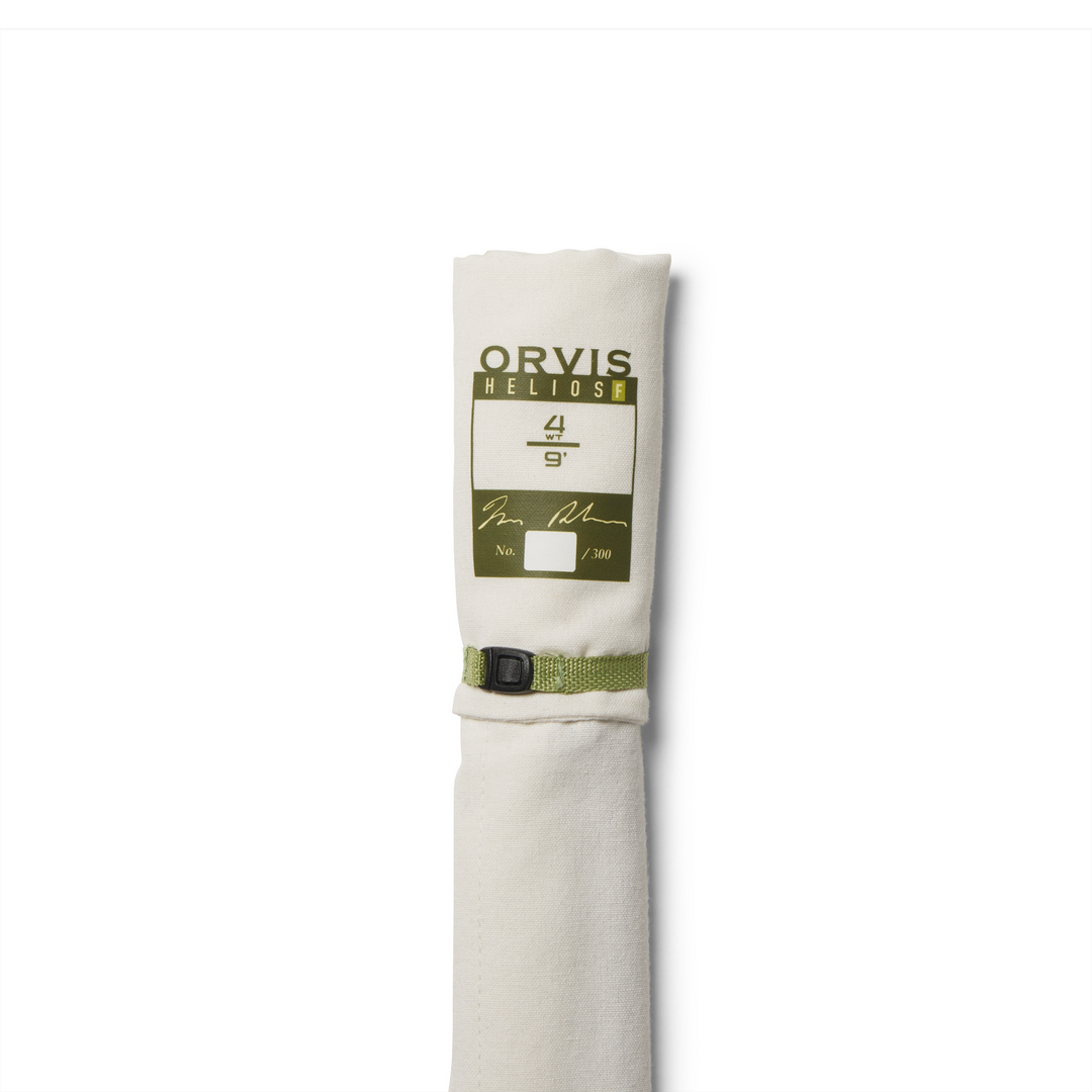 Orvis Helios F Tom Rosenbauer Limited Edition Fly Rod – 9&