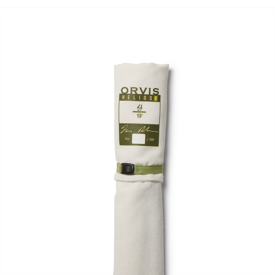 Orvis Helios F Tom Rosenbauer Limited Edition Fly Rod – 9&