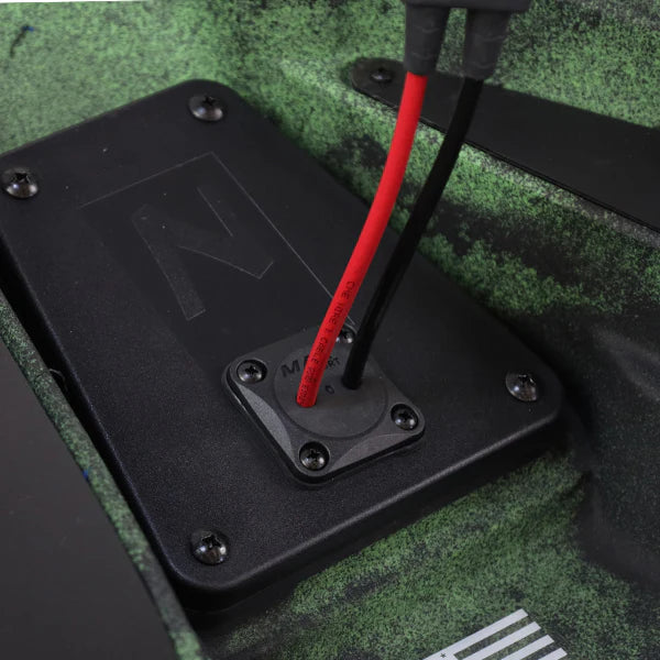 Nucanoe HD Motor Wiring Kit w/Max Port
