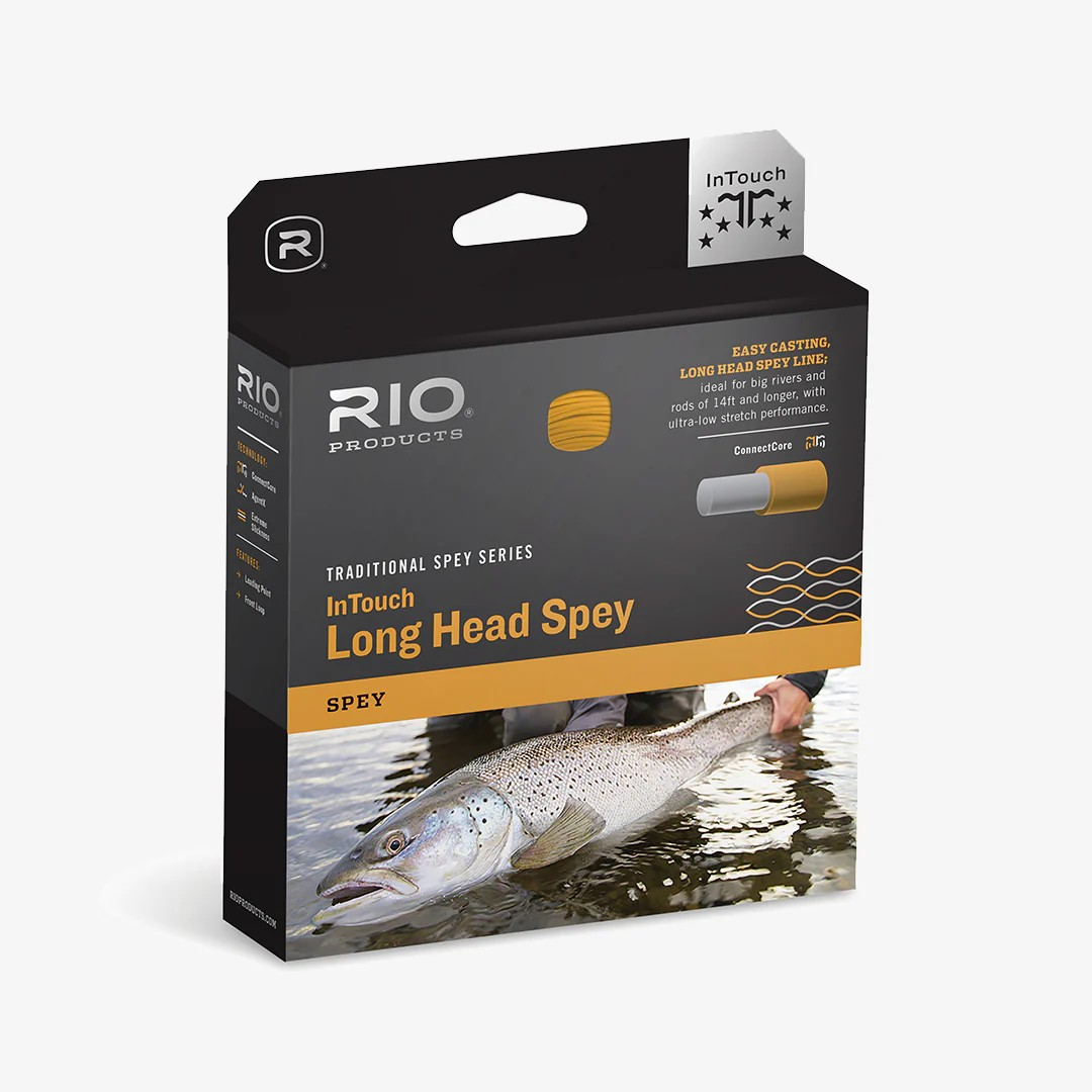 RIO Products InTouch Long Head Spey – Bear's Den Fly Fishing Co.