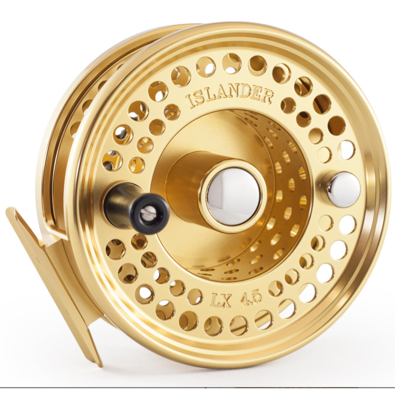 Islander LX Reels