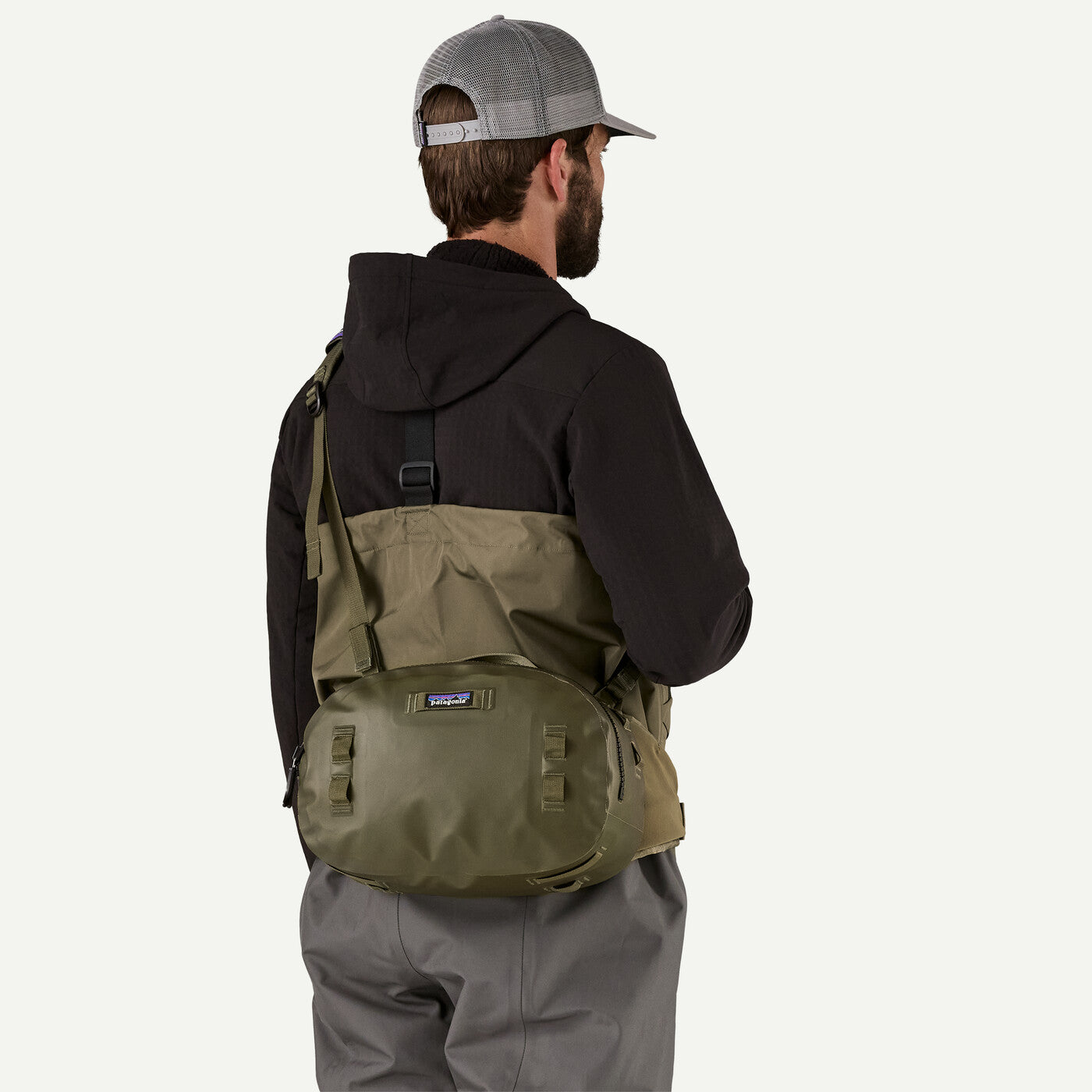 Patagonia Guidewater Hip Pack 9L – Bear's Den Fly Fishing Co.