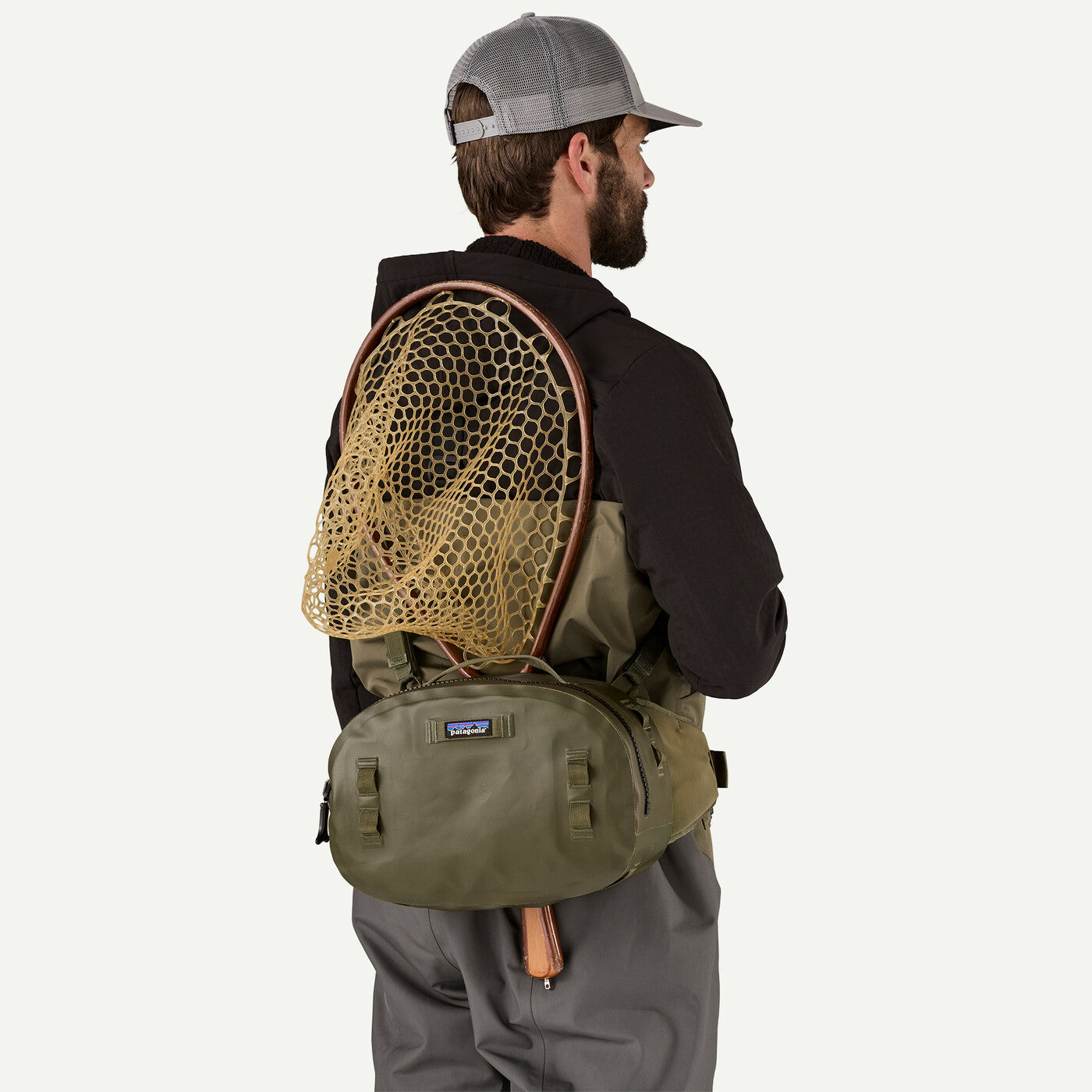 Patagonia Guidewater Hip Pack 9L – Bear's Den Fly Fishing Co.