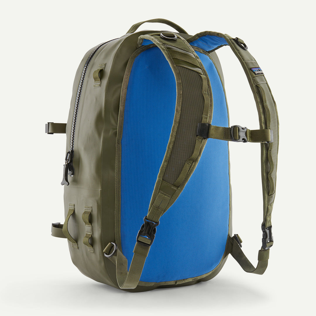 patagonia wet dry backpack Patagonia Guidewater Backpack 29L – Bear's Den Fly Fishing Co