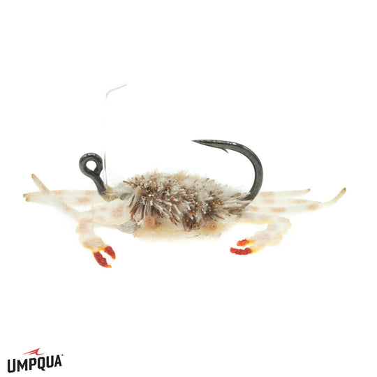 Umpqua Danger Muffin Crab