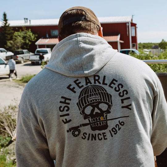 Grundens DeadStick Hoodie