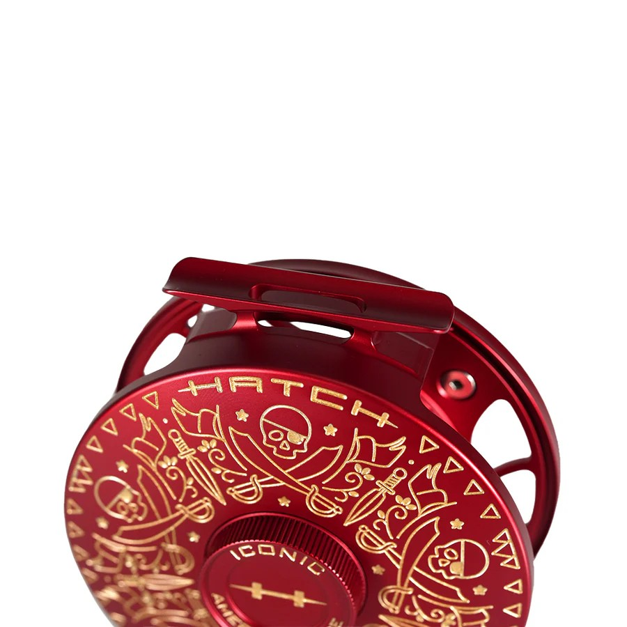 Hatch Iconic Fly Reel