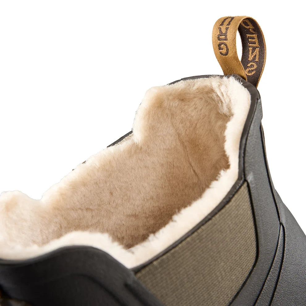 Grundens Deviation Sherpa Ankle Boot