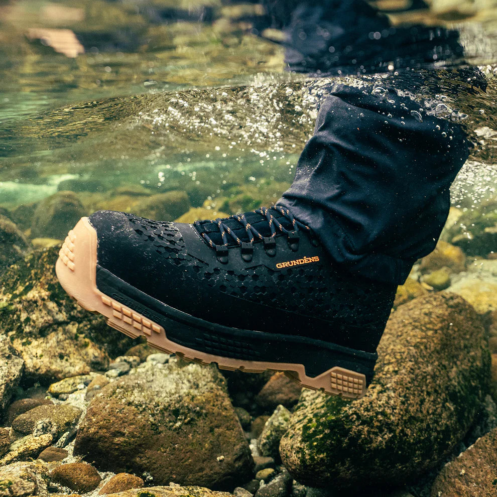 Grundens Rock Armor Wading Boot Rubber