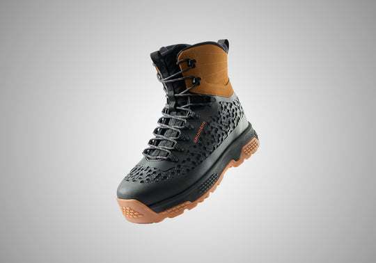 Grundens Rock Armor Wading Boot Rubber