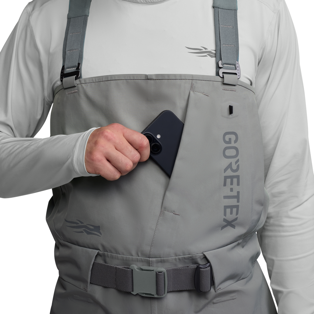 Sitka CrossCurrent GTX Stockingfoot Wader