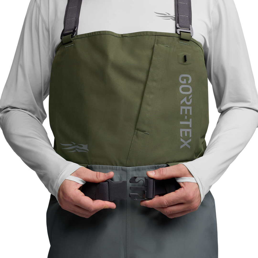 Sitka CrossCurrent GTX Stockingfoot Wader
