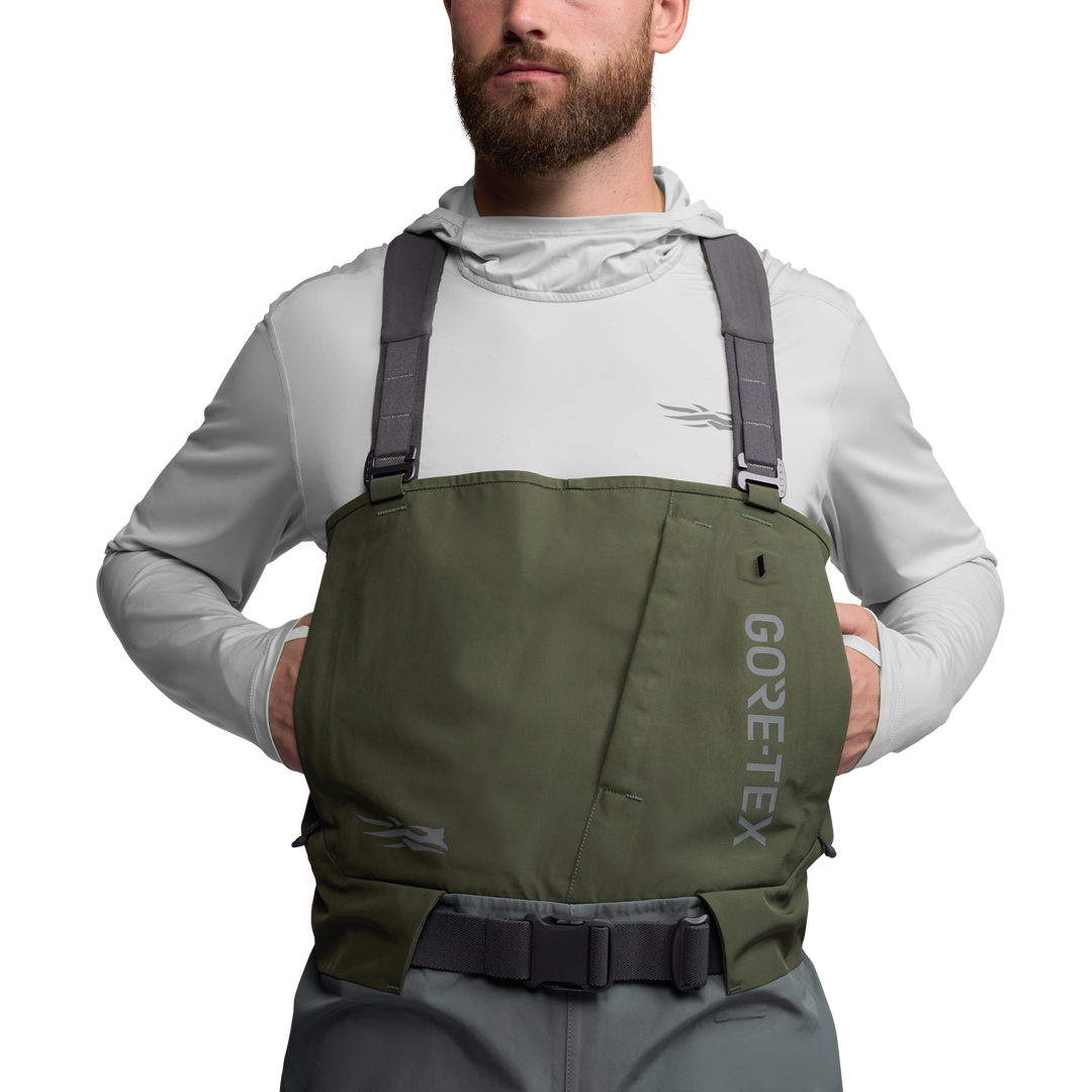 Sitka CrossCurrent GTX Stockingfoot Wader