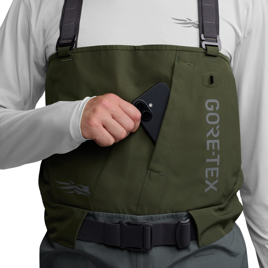 Sitka CrossCurrent GTX Stockingfoot Wader