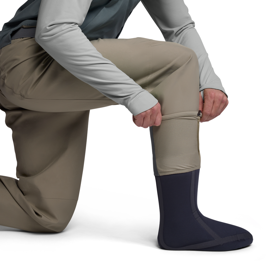 Sitka CrossCurrent GTX Stockingfoot Wader