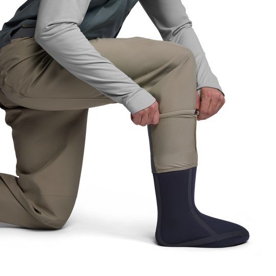 Sitka CrossCurrent GTX Stockingfoot Wader